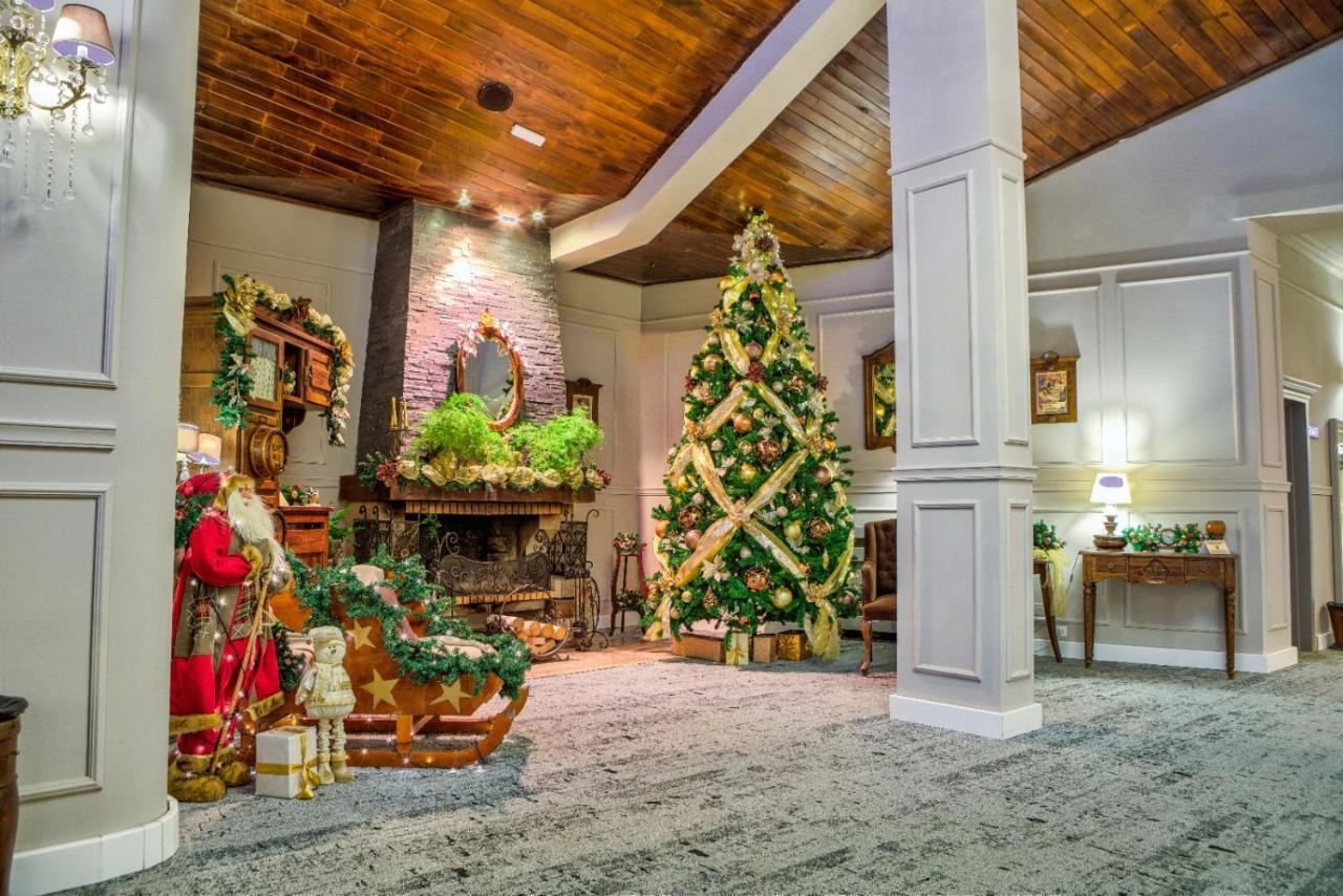 Apartament Executive Vedere Munte Alpin Resort Poiana Braşov Dış mekan fotoğraf