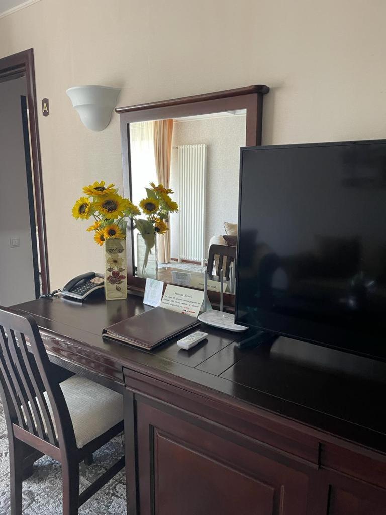Apartament Executive Vedere Munte Alpin Resort Poiana Braşov Dış mekan fotoğraf