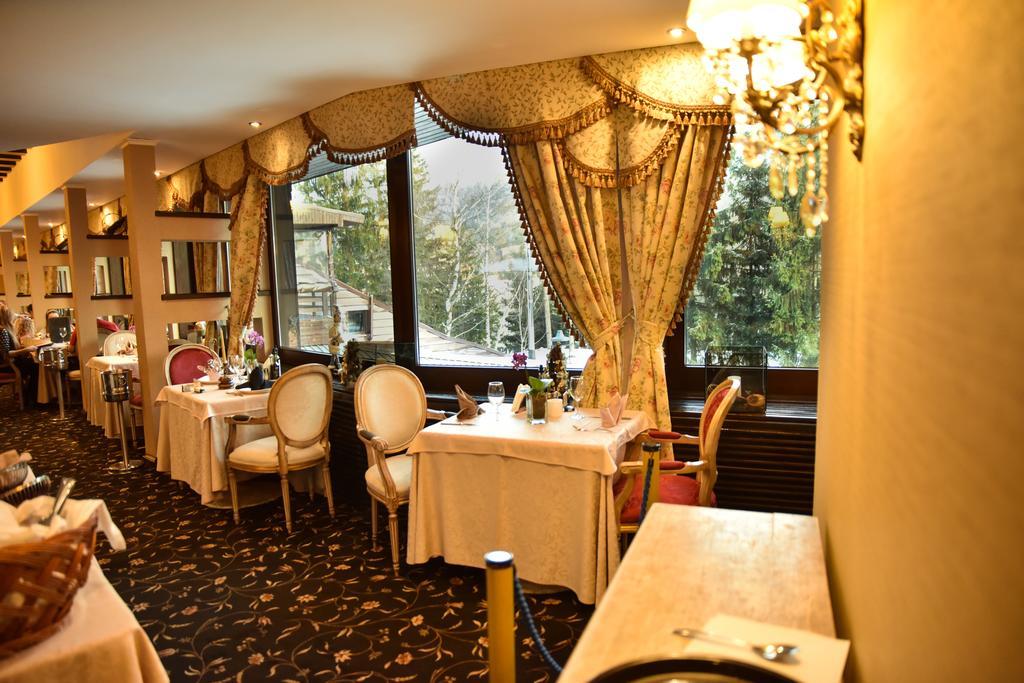 Apartament Executive Vedere Munte Alpin Resort Poiana Braşov Dış mekan fotoğraf