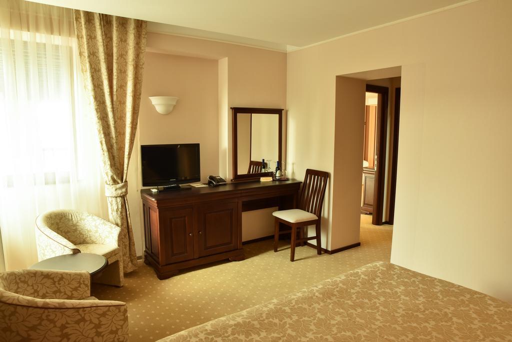 Apartament Executive Vedere Munte Alpin Resort Poiana Braşov Dış mekan fotoğraf