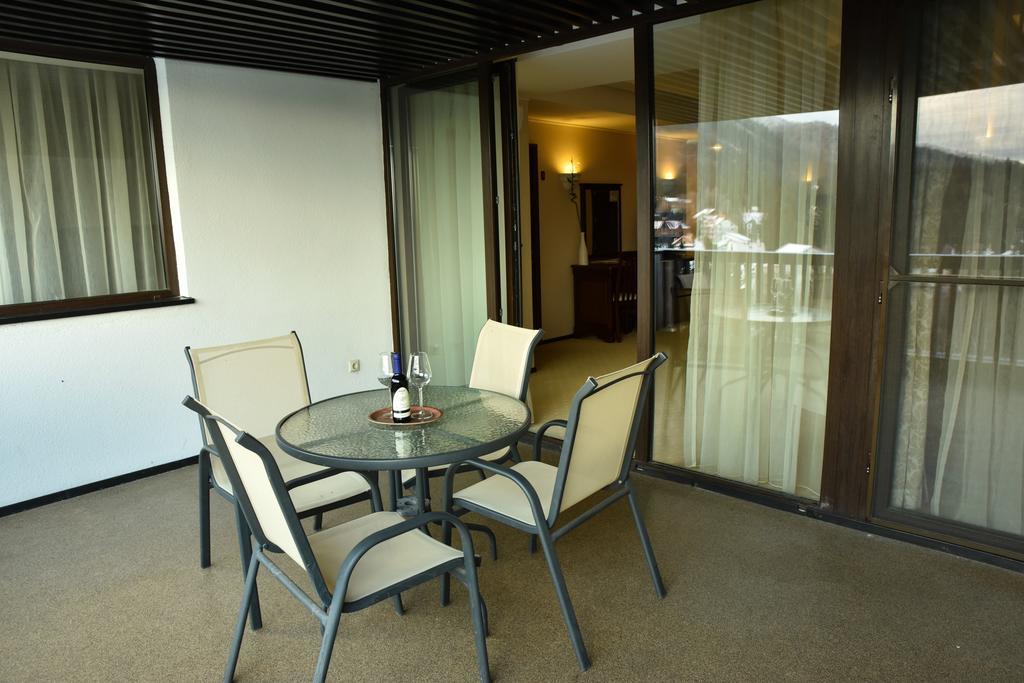 Apartament Executive Vedere Munte Alpin Resort Poiana Braşov Dış mekan fotoğraf