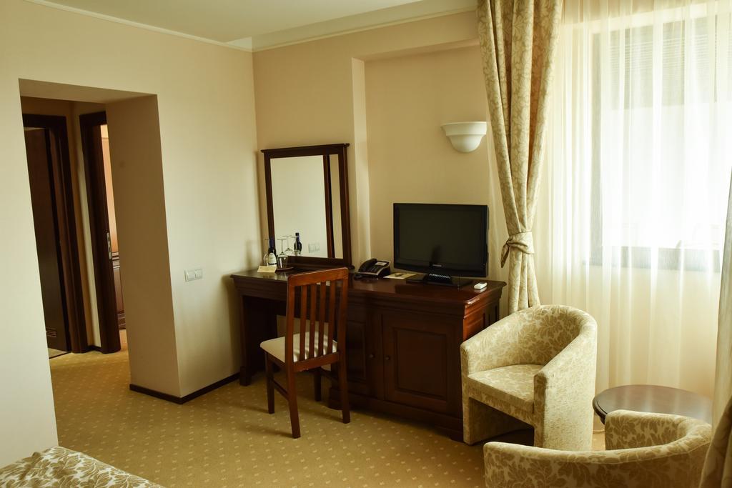 Apartament Executive Vedere Munte Alpin Resort Poiana Braşov Dış mekan fotoğraf