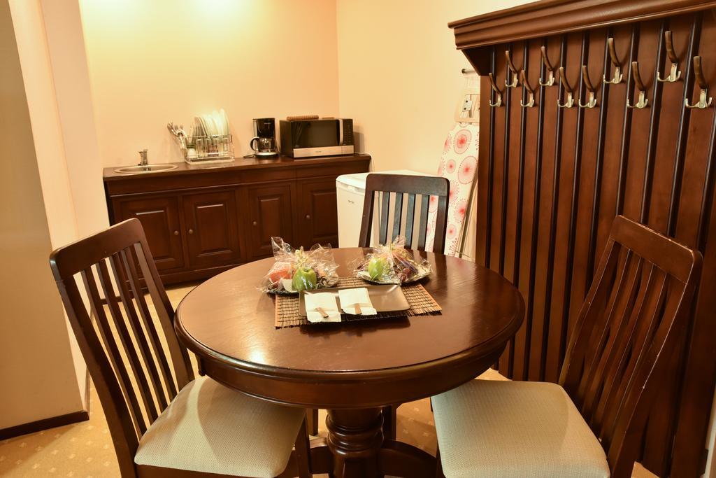 Apartament Executive Vedere Munte Alpin Resort Poiana Braşov Dış mekan fotoğraf