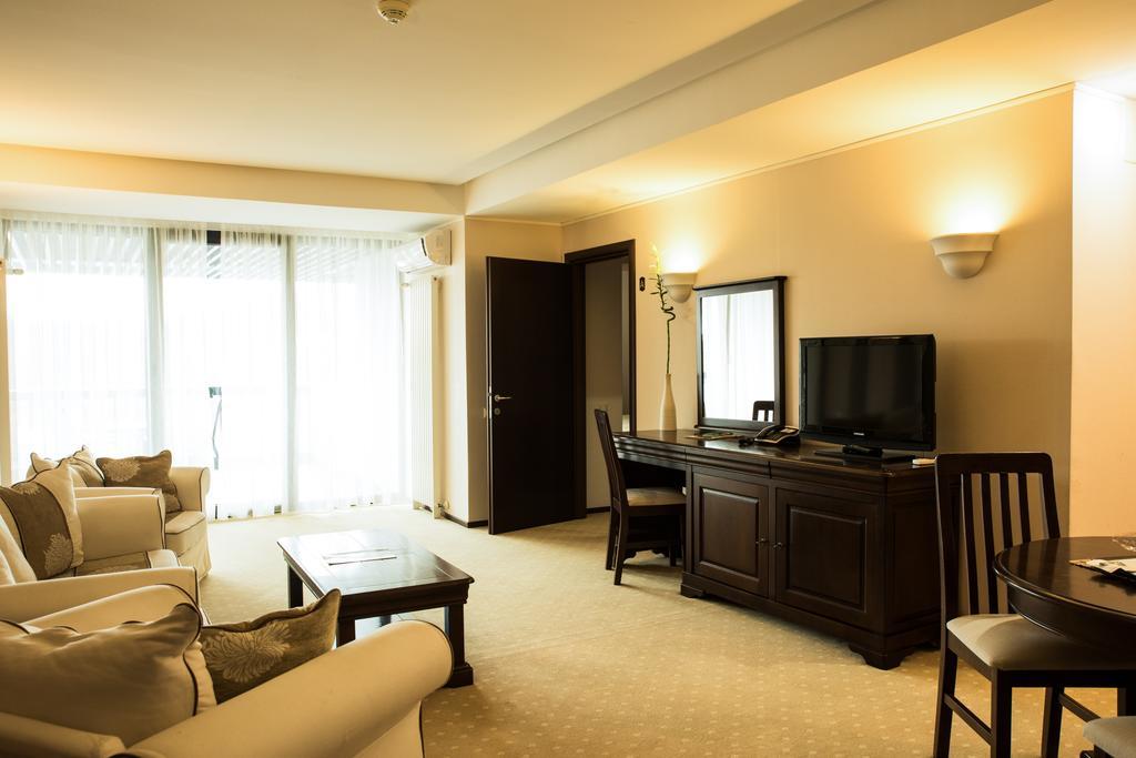 Apartament Executive Vedere Munte Alpin Resort Poiana Braşov Dış mekan fotoğraf