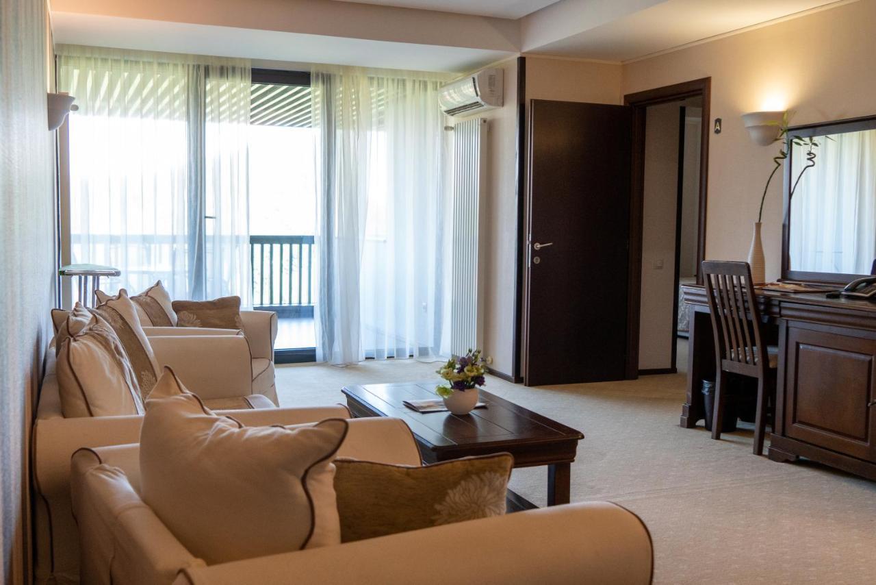 Apartament Executive Vedere Munte Alpin Resort Poiana Braşov Dış mekan fotoğraf