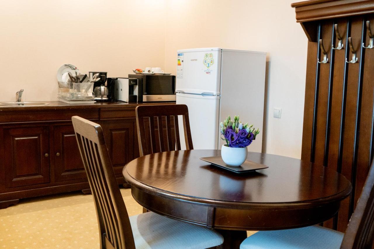 Apartament Executive Vedere Munte Alpin Resort Poiana Braşov Dış mekan fotoğraf