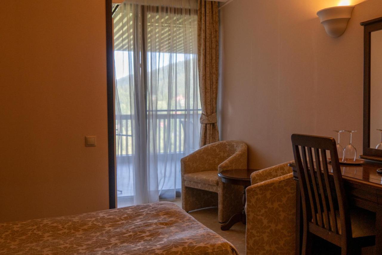 Apartament Executive Vedere Munte Alpin Resort Poiana Braşov Dış mekan fotoğraf