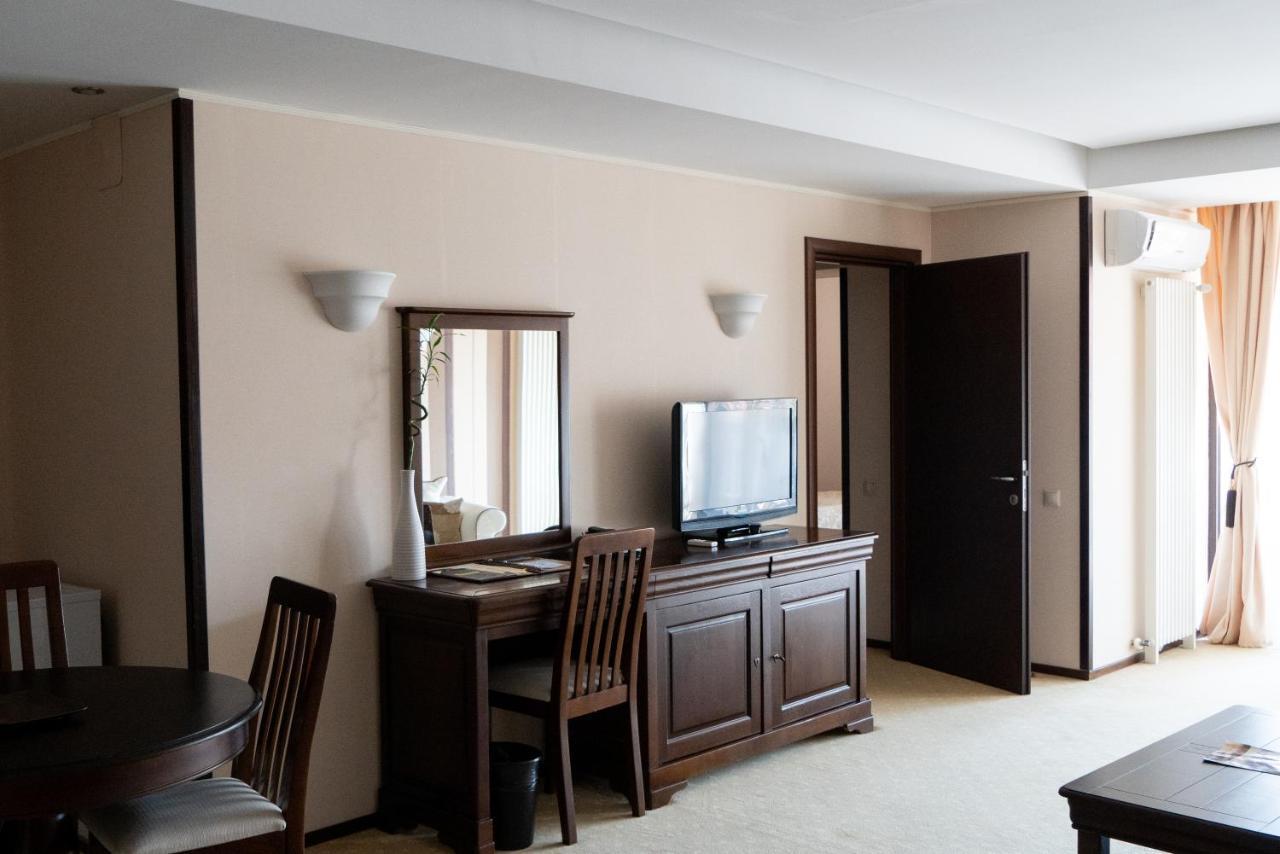 Apartament Executive Vedere Munte Alpin Resort Poiana Braşov Dış mekan fotoğraf