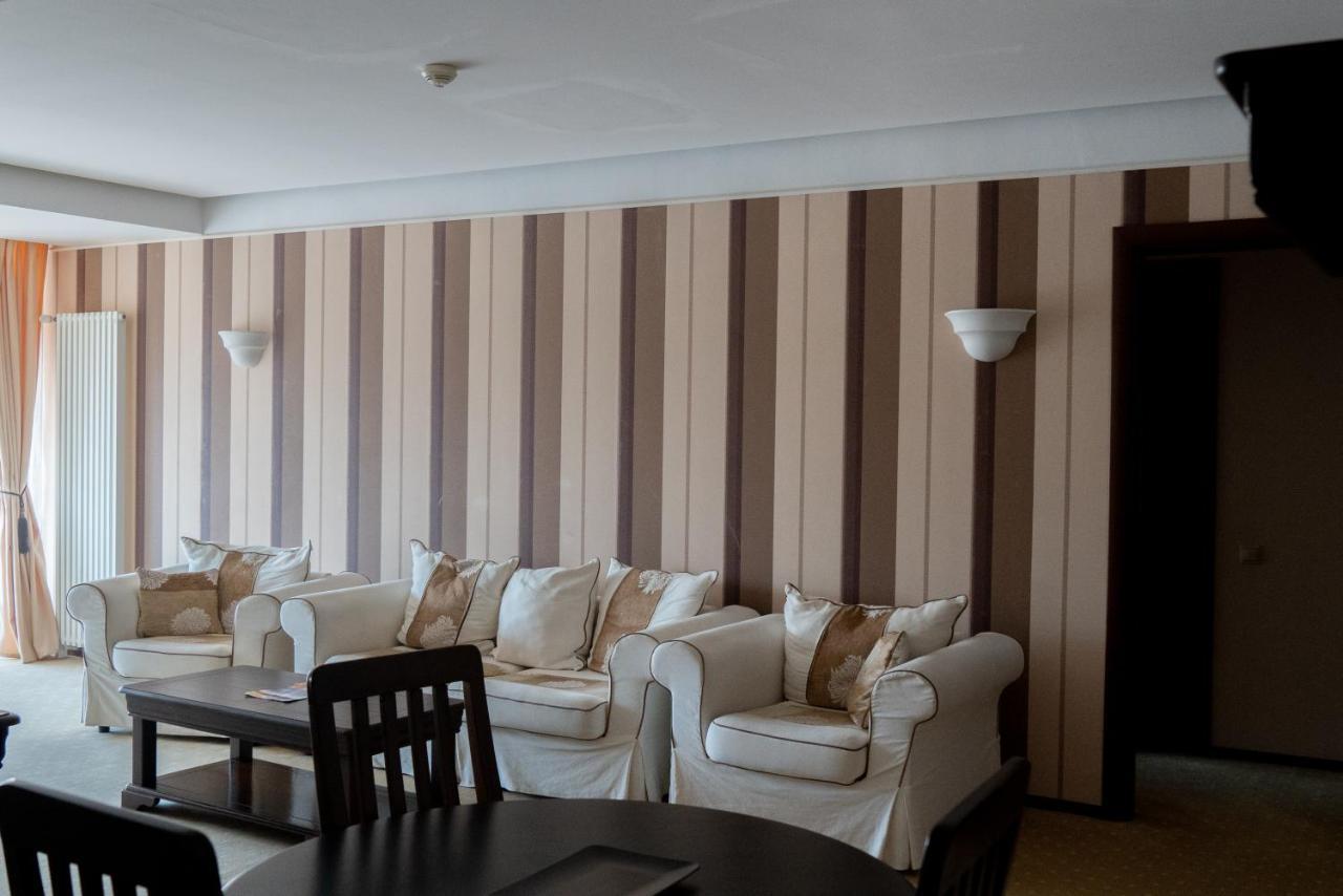 Apartament Executive Vedere Munte Alpin Resort Poiana Braşov Dış mekan fotoğraf