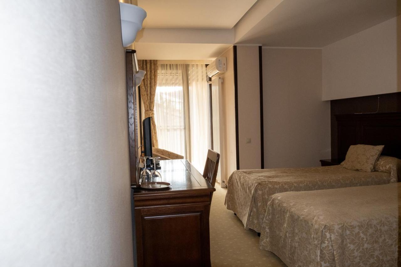 Apartament Executive Vedere Munte Alpin Resort Poiana Braşov Dış mekan fotoğraf