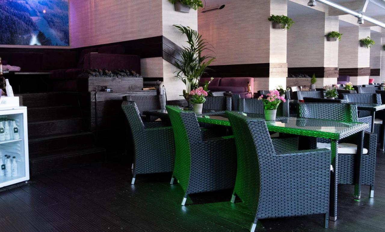 Apartament Executive Vedere Munte Alpin Resort Poiana Braşov Dış mekan fotoğraf