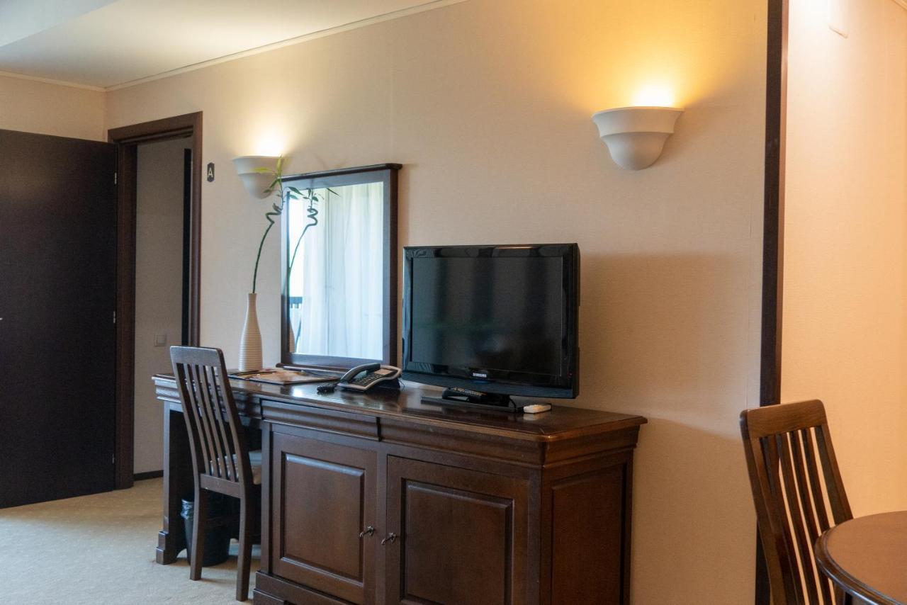 Apartament Executive Vedere Munte Alpin Resort Poiana Braşov Dış mekan fotoğraf