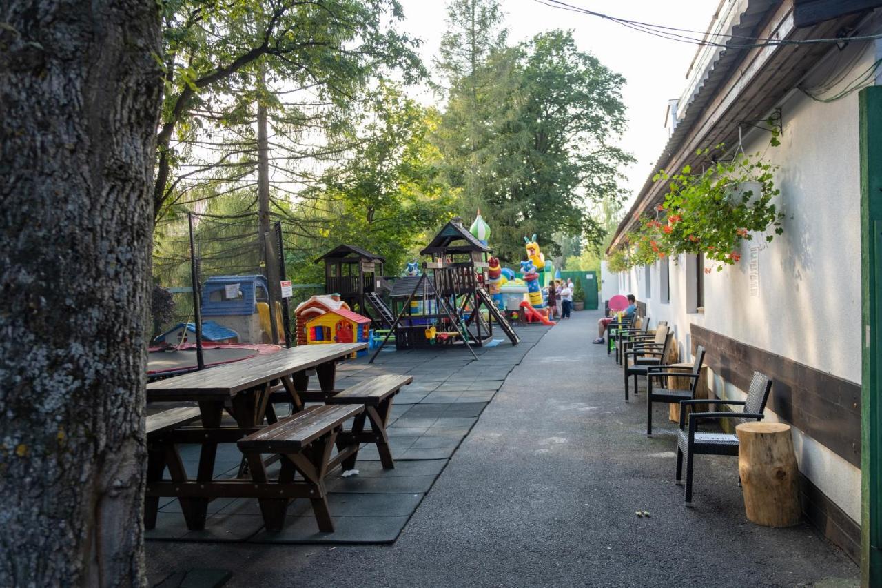 Apartament Executive Vedere Munte Alpin Resort Poiana Braşov Dış mekan fotoğraf