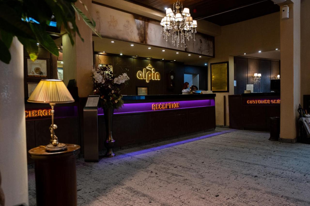 Apartament Executive Vedere Munte Alpin Resort Poiana Braşov Dış mekan fotoğraf